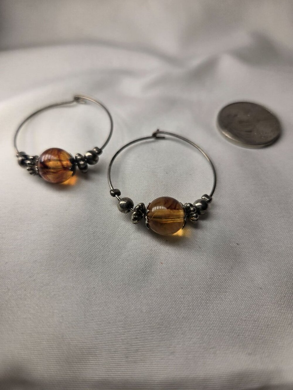 Hoop Earrings